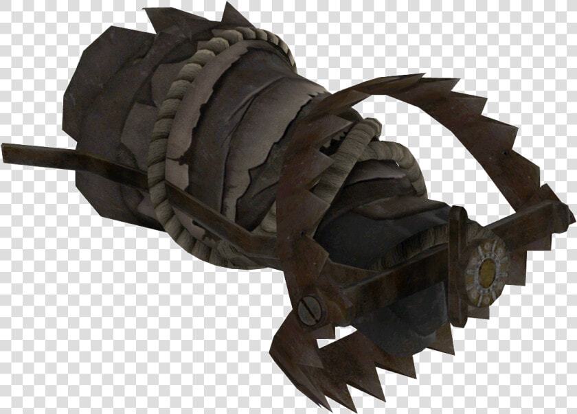 Nukapedia The Vault   Fallout New Vegas Bear Trap Fist  HD Png DownloadTransparent PNG