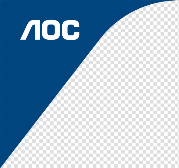 Aoc   Aoc Monitor Logo  HD Png DownloadTransparent PNG