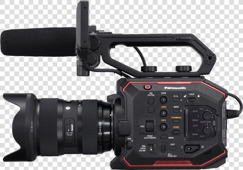 Panasonic Au Eva1  HD Png DownloadTransparent PNG