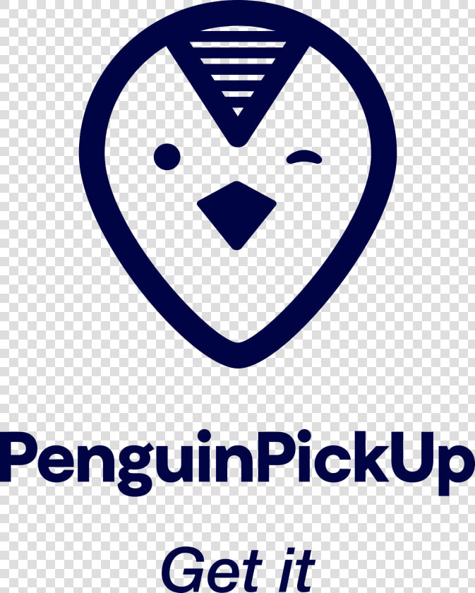 Penguin Pick Up Logo   Png Download   Logo Penguin Pickup Png  Transparent PngTransparent PNG