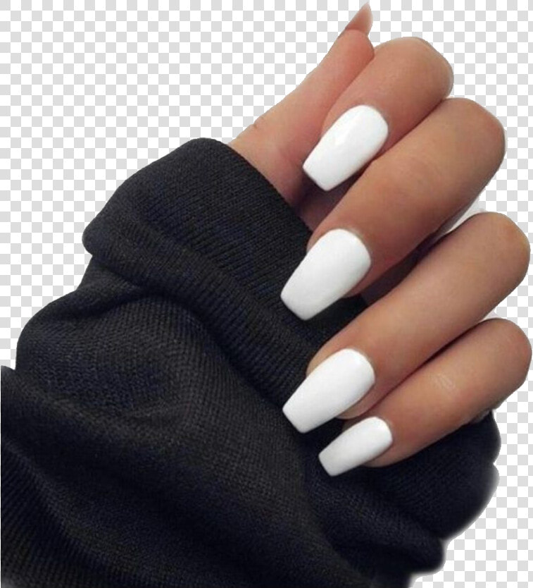 Fashionalble Acrylic Nails Png Clipart   Nail Art Designs White  Transparent PngTransparent PNG