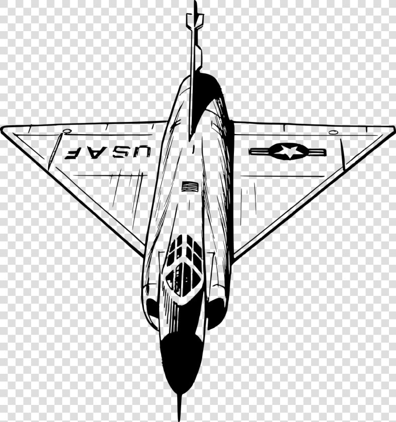 Airplane Jet Aircraft Fighter Aircraft Military Aircraft   Delta Wing  HD Png DownloadTransparent PNG