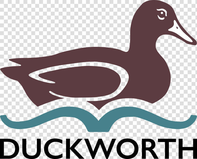 Duckworth Logo   Duckworth Publishers Png  Transparent PngTransparent PNG