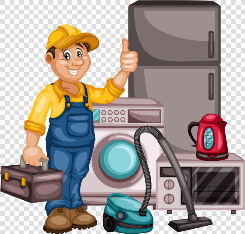 Appliance Repair Services  HD Png DownloadTransparent PNG