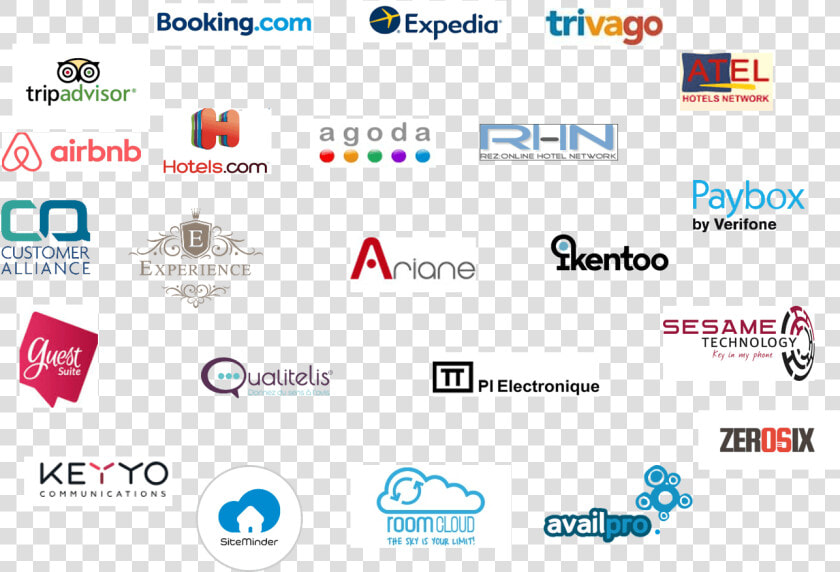 Misterbooking Partners Connexion To Airbnb Expedia   Agoda com  HD Png DownloadTransparent PNG