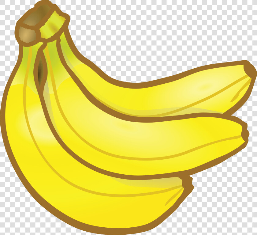 Transparent Banana Png   Transparent Background Banana Clipart  Png DownloadTransparent PNG