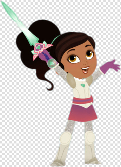 Nella The Princess Knight   Nella The Princess Knight Costume  HD Png DownloadTransparent PNG