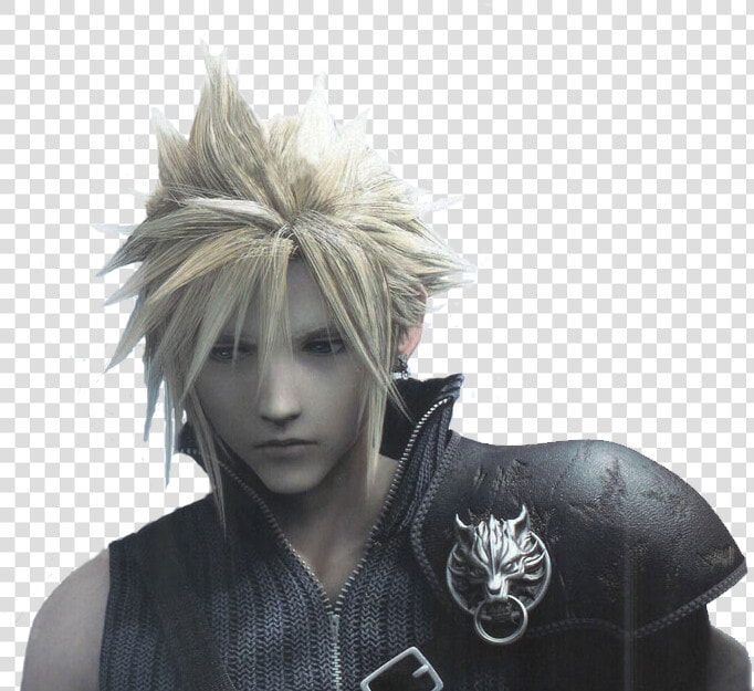 Cloud Strife Png  Transparent PngTransparent PNG