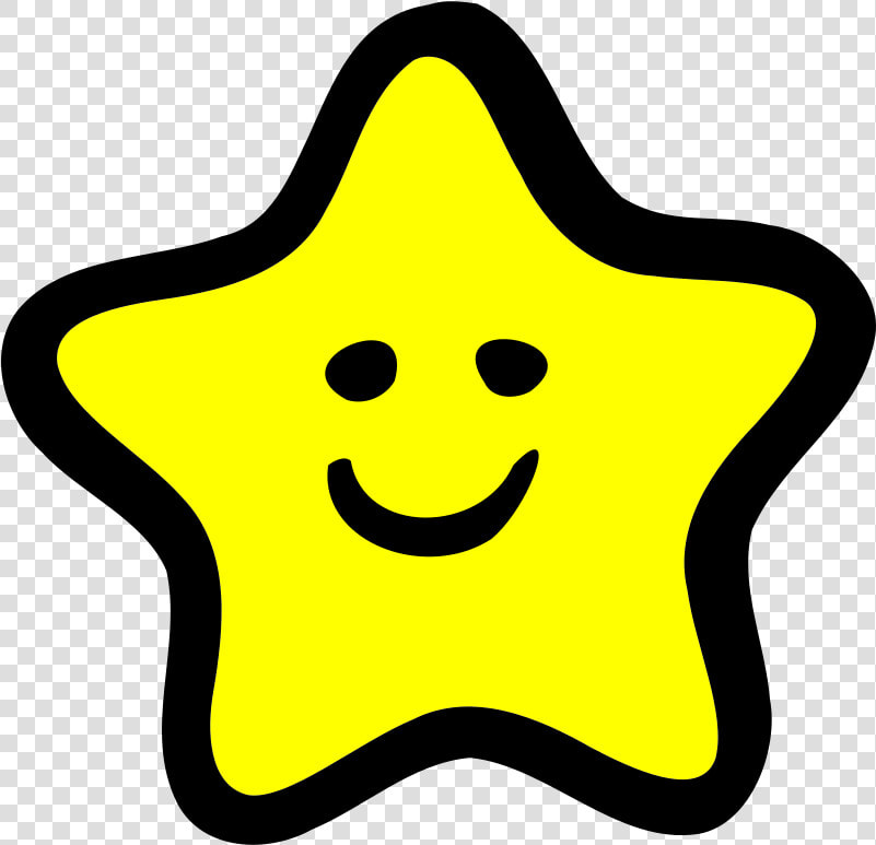 Happy Star   Happy Clipart Star  HD Png DownloadTransparent PNG