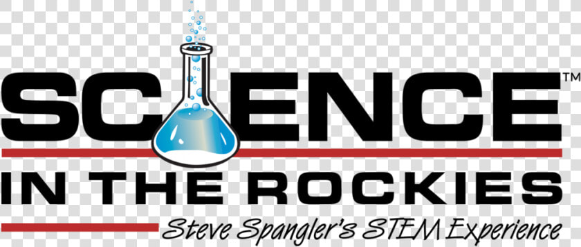 Science In The Rockies Logo   Steve Spangler  HD Png DownloadTransparent PNG