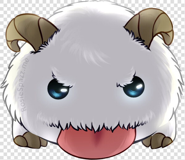 Download Free Png Poro Png Image   League Of Legends Poro Png  Transparent PngTransparent PNG