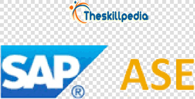 Sap ase Online Training   Sybase Ase Logo  HD Png DownloadTransparent PNG