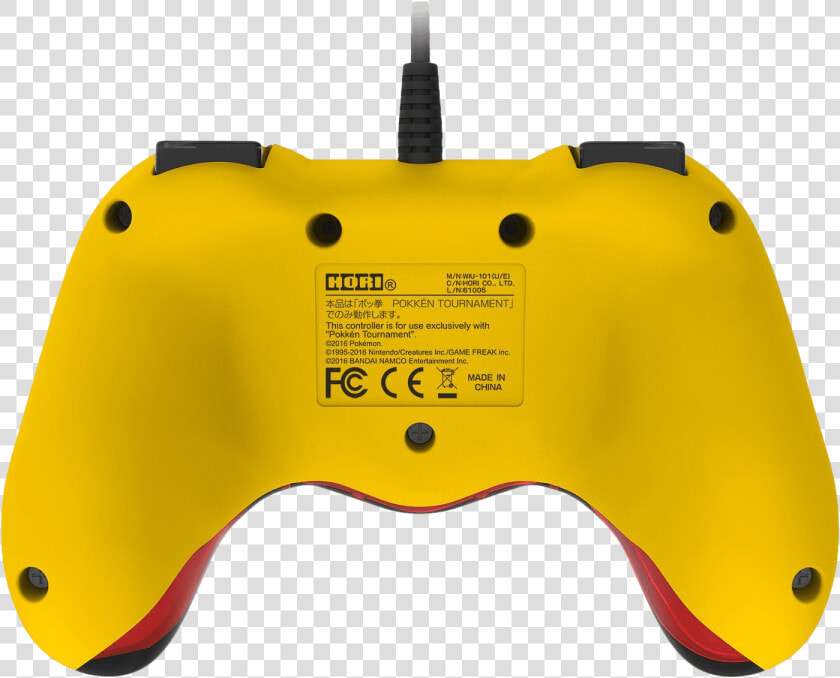 Hori Pokken Tournament Pro Pad   Controller   Terratec Producer Phase 26 Usb  HD Png DownloadTransparent PNG