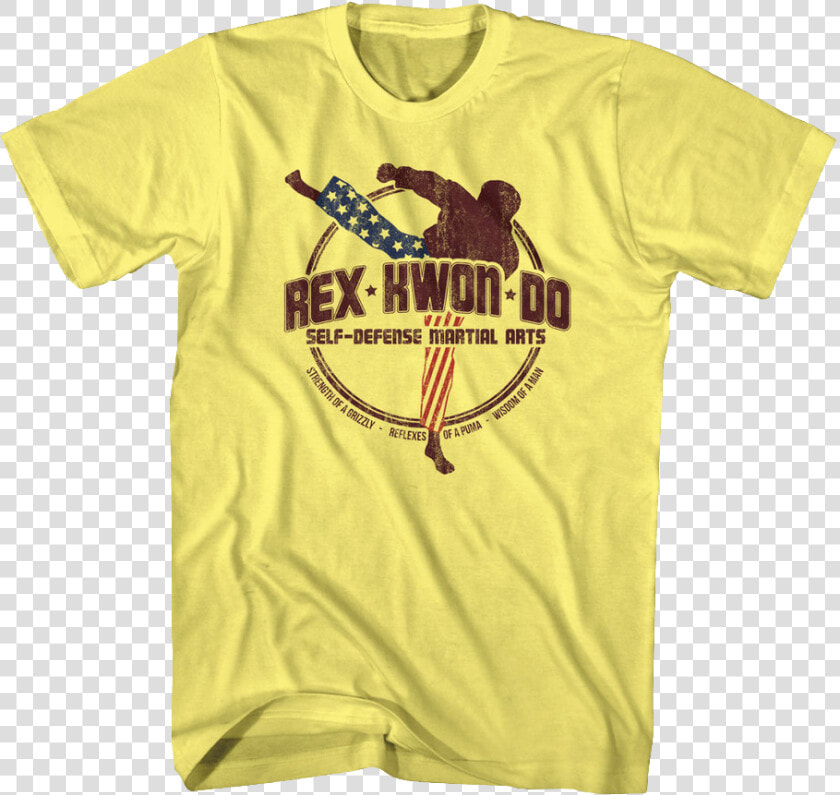 Rex Kwon Do Napoleon Dynamite T shirt   Napoleon Dynamite T Shirts  HD Png DownloadTransparent PNG