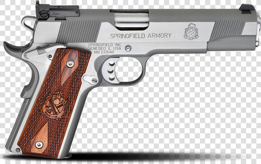 Springfield 1911 Range Officer  HD Png DownloadTransparent PNG