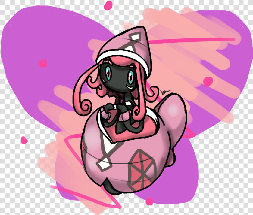 Pokemon Tapu Lele Art  HD Png DownloadTransparent PNG