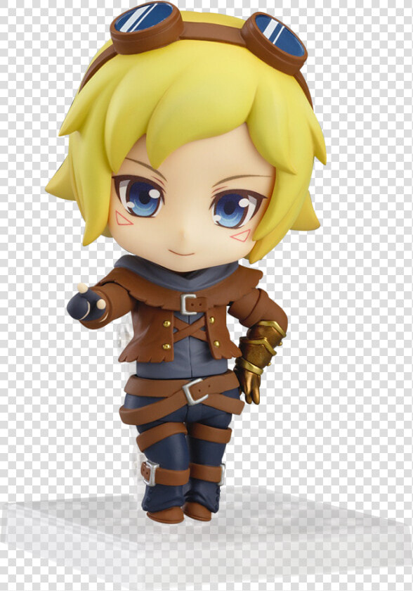 Ezreal Figure  HD Png DownloadTransparent PNG