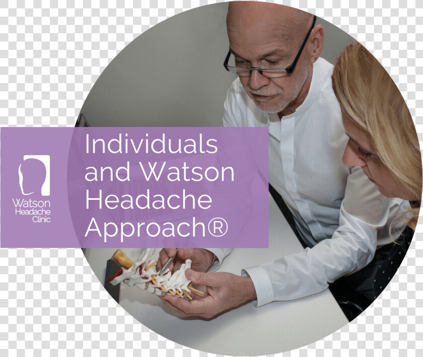 Individuals And Watson Headache Approach   Senior Citizen  HD Png DownloadTransparent PNG