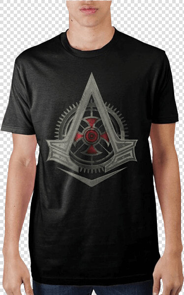 Assassins Creed Syndicate T shirt   Rwby T Shirt Mens  HD Png DownloadTransparent PNG