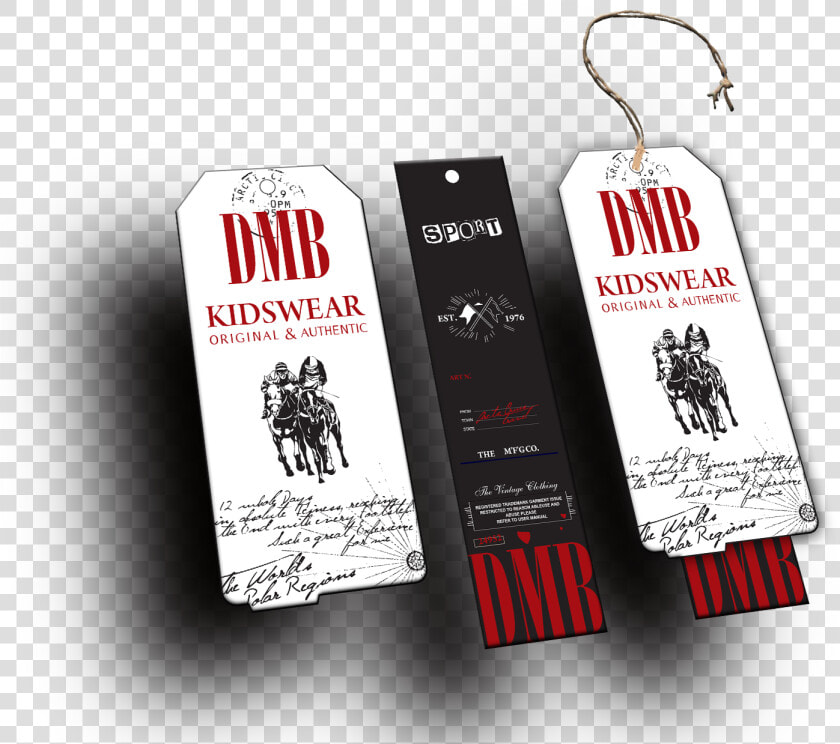 Dmb On Behance Price Tag Design  Printing Labels  Handmade   Graphic Design  HD Png DownloadTransparent PNG