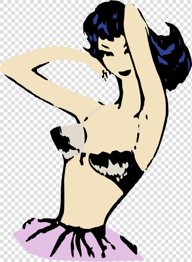 Lady In Bra   Art Bra Lady Png  Transparent PngTransparent PNG