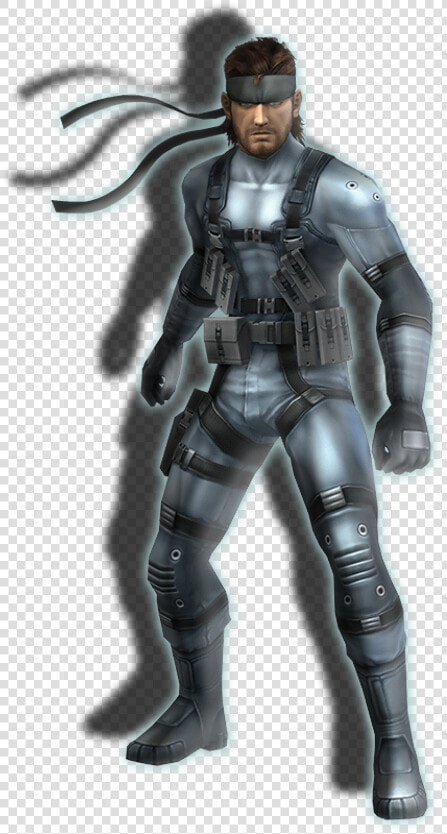 Metal Gear Solid Snake Png   Solid Snake Transparent Png  Png DownloadTransparent PNG