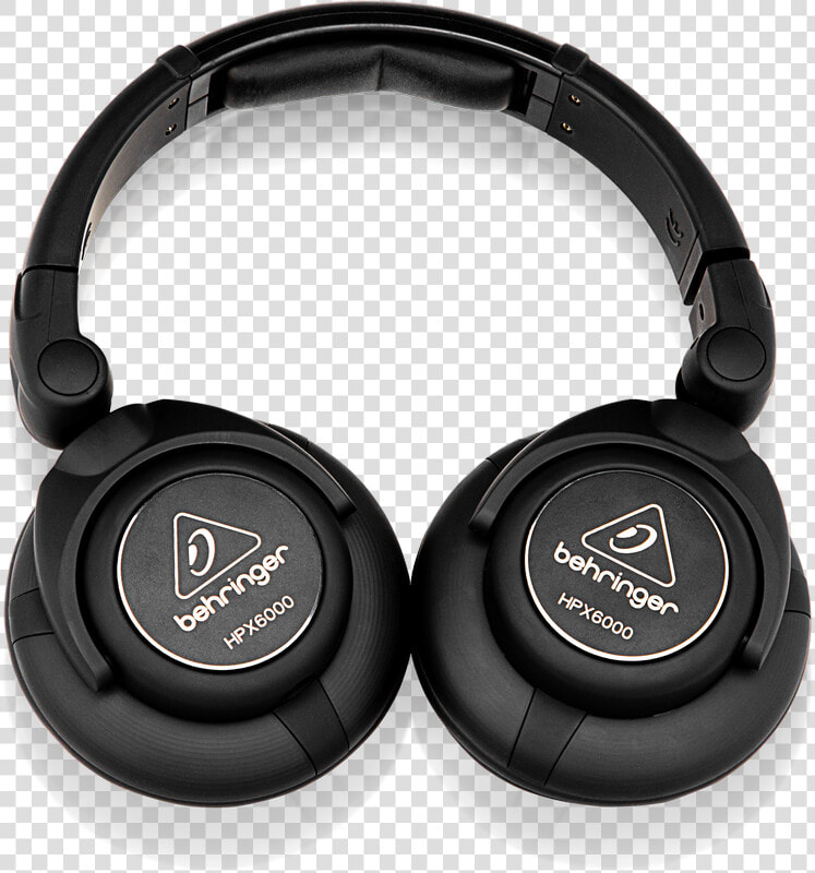 Behringer 6000 Headphones  HD Png DownloadTransparent PNG