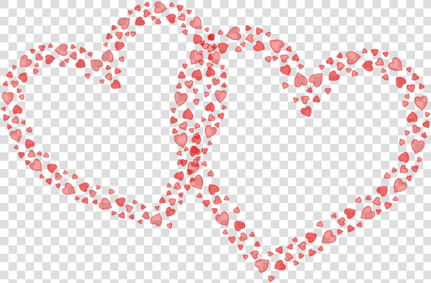 Valentine S Day Love Hearts In Love Heart Romance   Love Of My Life  HD Png DownloadTransparent PNG