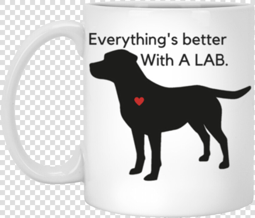 Labrador Retriever Mug   Labrador Stickers  HD Png DownloadTransparent PNG