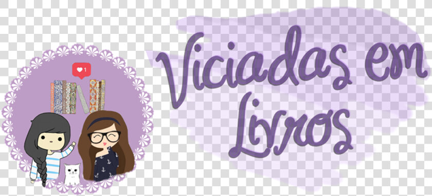 Viciadas Em Livros   Calligraphy  HD Png DownloadTransparent PNG