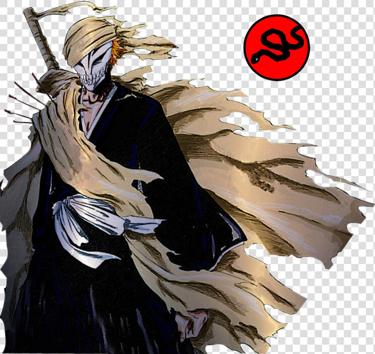 Bleach Ichigo First Hollow   Png Download   Bleach Ichigo First Hollow  Transparent PngTransparent PNG