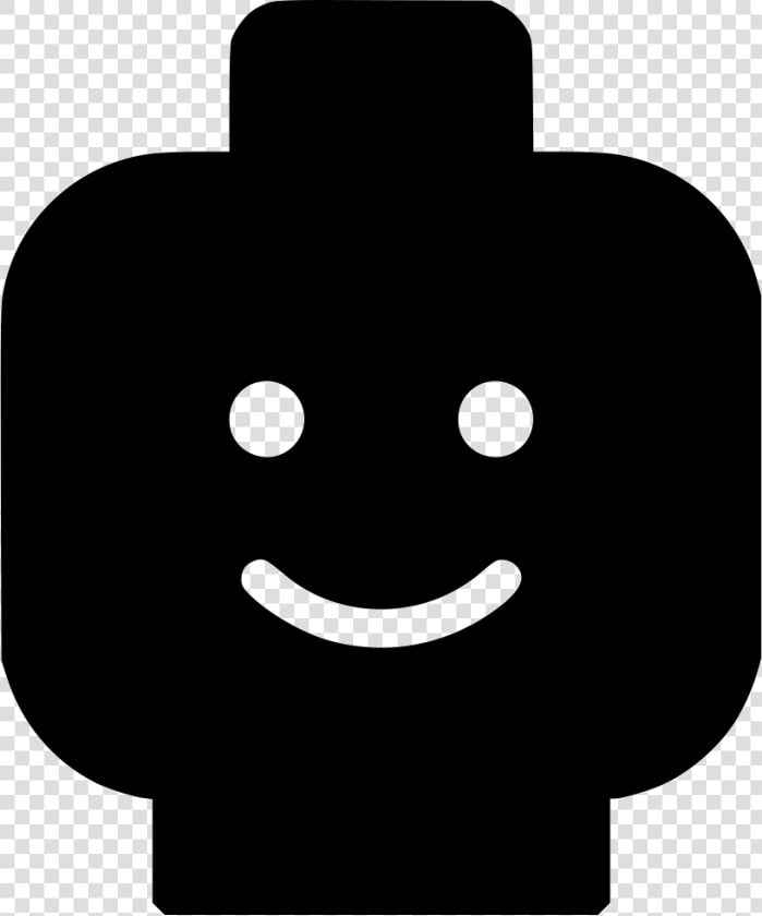 Lego Head   Lego Face Svg Free  HD Png DownloadTransparent PNG