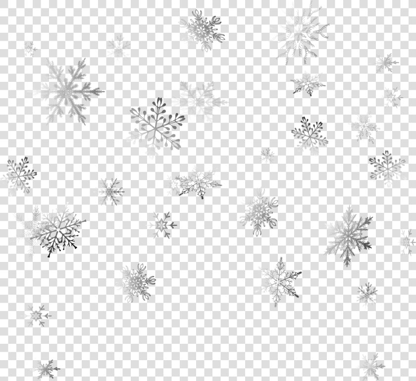  ftestickers  snow  snowflakes  silver  transparent   Copos De Nieve Para Tattoo  HD Png DownloadTransparent PNG