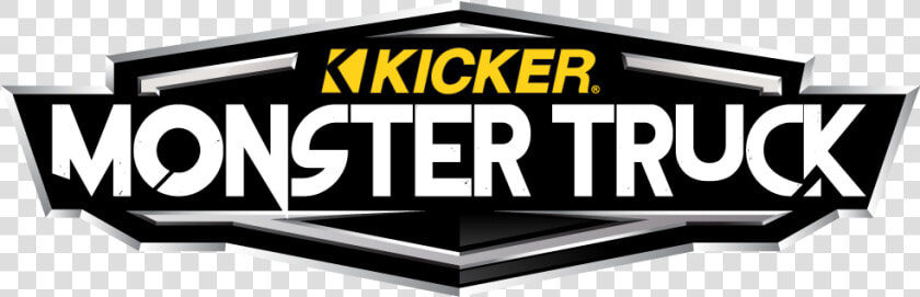 Kicker Monster Truck   Kicker  HD Png DownloadTransparent PNG