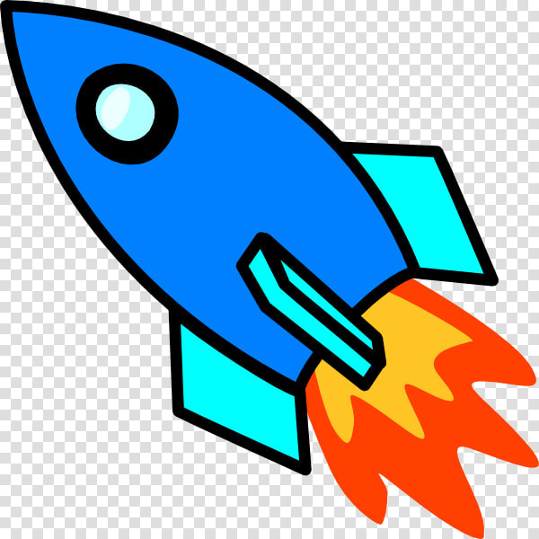 Rocket Ship Clipart Outer Space   Rocket Clip Art  HD Png DownloadTransparent PNG