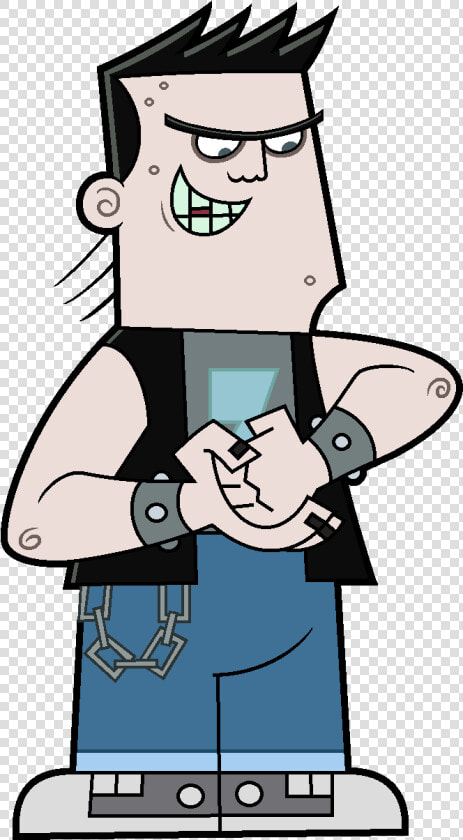 Villains Wiki   Francis Fairly Oddparents  HD Png DownloadTransparent PNG