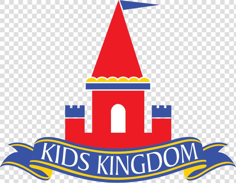 Kids Kingdom City Of Redding Logo   Kids Kingdom  HD Png DownloadTransparent PNG