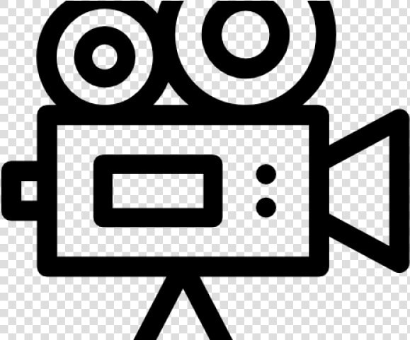 Video Camera Clipart Transparent Background   Transparent Background Video Clipart  HD Png DownloadTransparent PNG