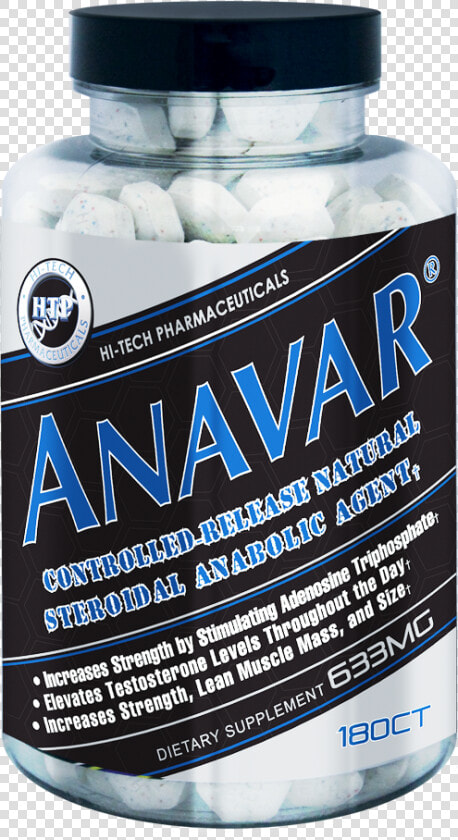 Hi Tech Pharmaceuticals Anavar  HD Png DownloadTransparent PNG