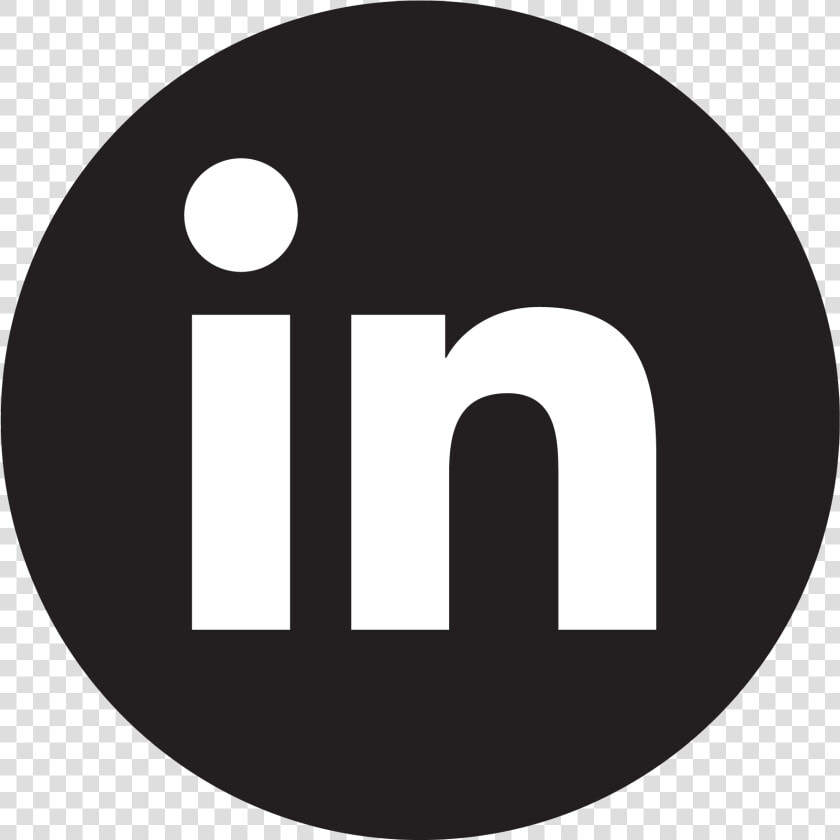 Follow Us On Linkedin   Linkedin Social Icon  HD Png DownloadTransparent PNG