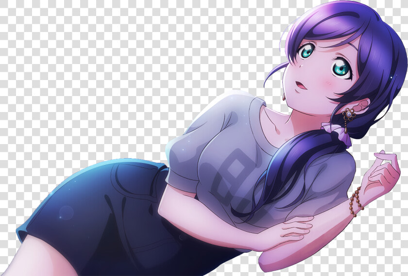 Nozomi Tojo Ur Cards  HD Png DownloadTransparent PNG