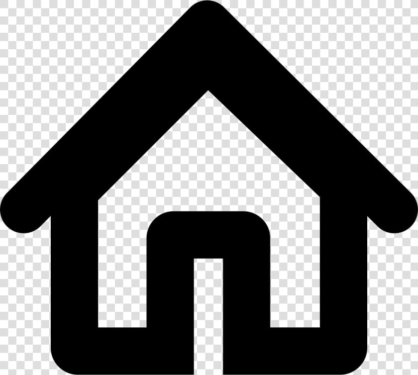 Small House   Small House Icon  HD Png DownloadTransparent PNG