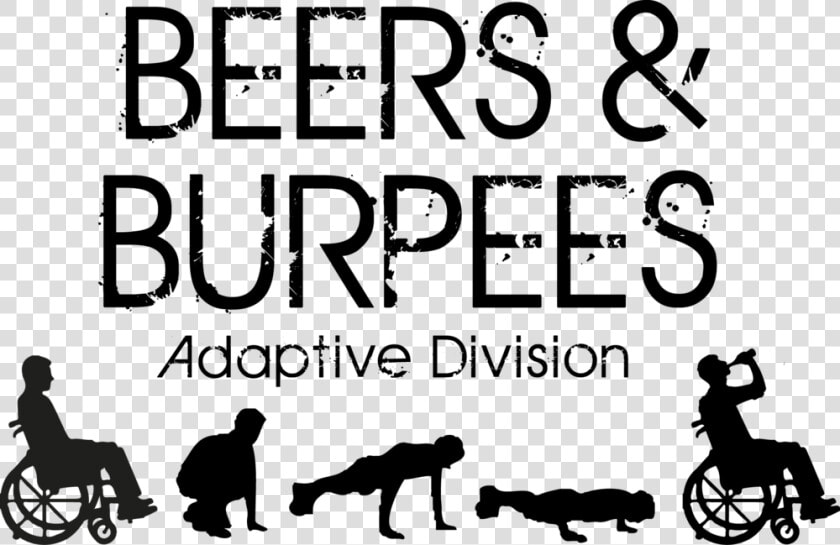 Bnb Adaptive   Adaptive Athletes Silhouette  HD Png DownloadTransparent PNG