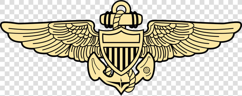 Naval Aviation Insignia   Naval Flight Officer Pin  HD Png DownloadTransparent PNG