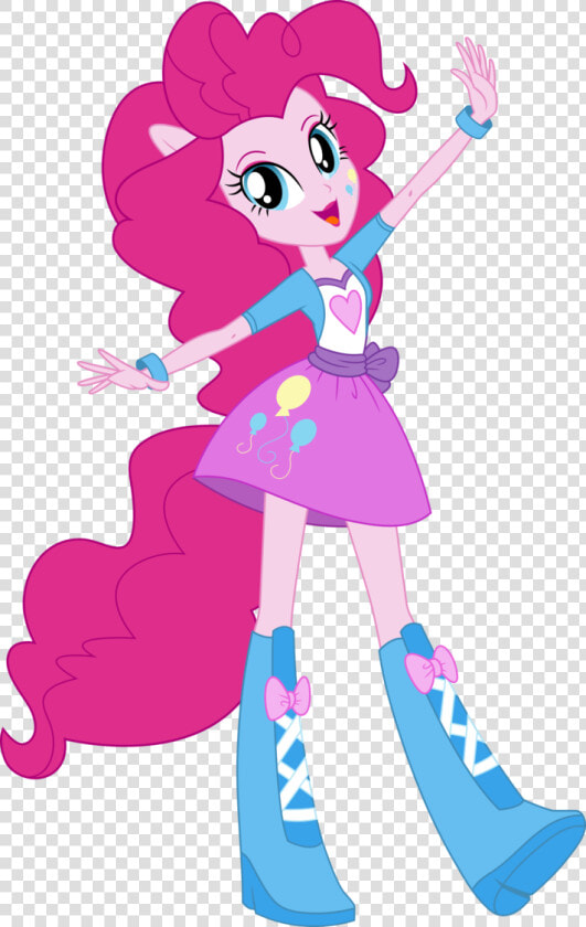 Transparent My Little Pony Pinkie Pie Png   Pinkie Pie Equestria Girls  Png DownloadTransparent PNG