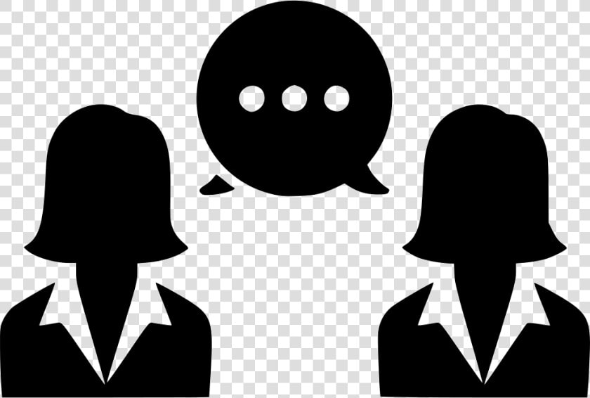 People Talk Icon Png   Png Download   People Talking Clipart Png  Transparent PngTransparent PNG