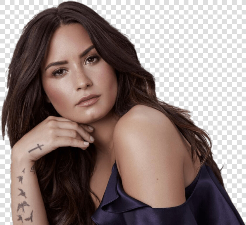 Demi Lovato Portrait   Demi Lovato  HD Png DownloadTransparent PNG