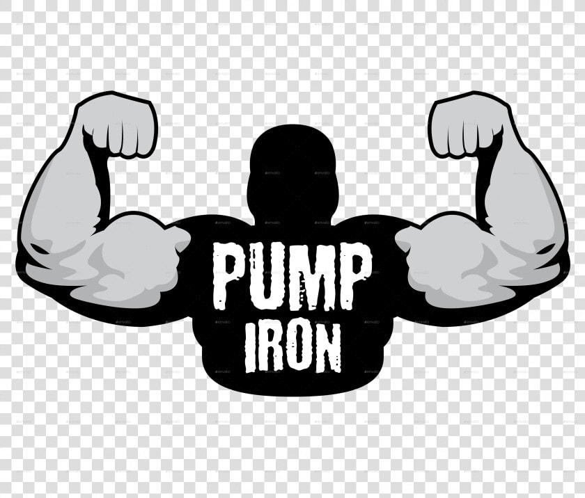 Muscles Jpg Template   Bodybuilder White And Black Png  Transparent PngTransparent PNG