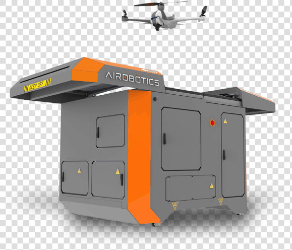 Airobotics drones   Airobotics Drones  HD Png DownloadTransparent PNG