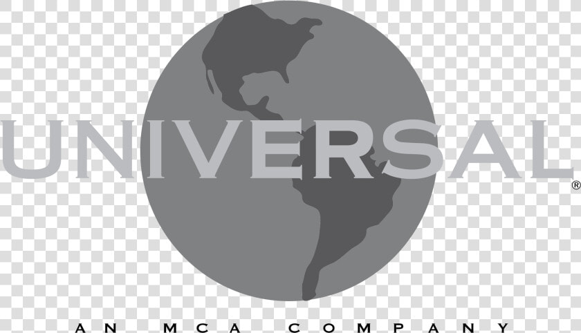 Universal Logo Png Transparent   Universal An Mca Company  Png DownloadTransparent PNG